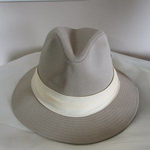 Ladies hat as is